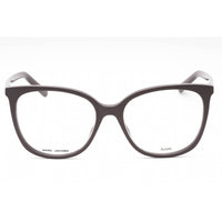 Marc Jacobs Women's Eyeglasses - Grey Plastic Full Rim Cat Eye | MARC 662 0KB7 00 ,
