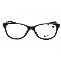 Nike Women's Eyeglasses - Black Plastic Cat Eye Full Rim Frame | NIKE 7155 001 ,