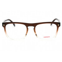 Carrera Men's Eyeglasses - Brown Shaded Beige Full Rim Frame | CARRERA 268 00MY 00 ,