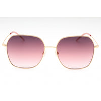 Hugo Boss Women's Sunglasses - Rose Gold Metal Butterfly Frame | BOSS 1532/S 0000 UQ ,