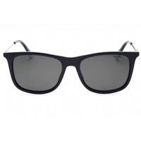 Polaroid Core Men's Sunglasses - Blue Rectangular Full Rim | PLD 4145/S/X 0PJP M9 ,