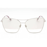 Tom Ford Women's Sunglasses - Shiny Palladium Metal Butterfly Shape Frame | FT0738 16C ,