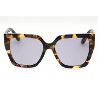 Dolce & Gabbana Women's Sunglasses - Havana Blue Pearl Full Rim Frame | 0DG4438 3439/1 ,