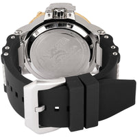 Invicta Men's Watch - Subaqua Noma III MOP Dial Black and Silver Strap Date | 46454 ,