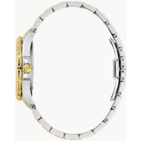 Bulova Women's Watch - Marine Star Diamond White MOP Dial Two Tone Bracelet | 98P227 ,