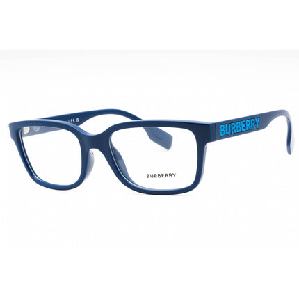 Burberry Men's Eyeglasses - Blue Plastic Full Rim Rectangular Frame | 0BE2379U 4058 ,
