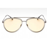 Burberry Unisex Sunglasses - Gunmetal Plastic Aviator Full Rim Frame | 0BE3125 1003/8 ,