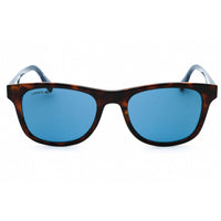 Lacoste Unisex Sunglasses - Havana Injected Propionate Full Rim Frame | L969S 230 ,