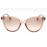 Salvatore Ferragamo Women's Sunglasses - Crystal Sand Plastic Frame | SF1073S 278 ,