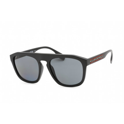 Burberry Men's Sunglasses - Black Plastic Browline Full Rim Frame | 0BE4396U 346481 ,