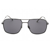 Carrera Men's Sunglasses - Matte Black Navigator Metal Frame | CARRERA 247/S 0003 IR ,