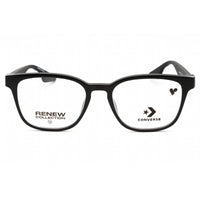 Converse Unisex Eyeglasses - Black Injected Propionate Full Rim Frame | CV5079 001 ,