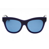 Burberry Women's Sunglasses - Blue Plastic Cat Eye Full Rim Frame | 0BE4418F 412080 ,