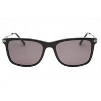 Lacoste Men's Sunglasses - Black Plastic Rectangular Shape Full Rim Frame | L960S 001 ,