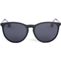 Technomarine Unisex Sunglasses - Polarized Smoke Lens Black TR90 Frame | TMEW011-02 ,