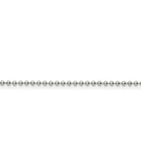Stainless Steel 2.0mm 16in Ball Chain ,