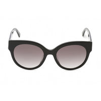 Longchamp Women's Sunglasses - Black Plastic Cat Eye Full Rim Shape Frame | LO673S 001 ,
