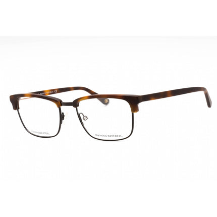 Banana Republic Women's Eyeglasses - Brown Havana Plastic Square Frame | Otis 0WR9 00 ,