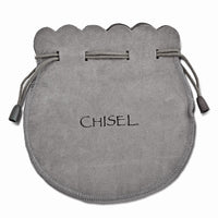 Stainless Steel Cross Pendant 24in Necklace ,