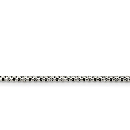 Stainless Steel 2.20mm 18in Pendant Chain ,