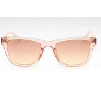 Converse Women's Sunglasses - Crystal Crimson Tint Square Frame | CV507S MALDEN 684 ,