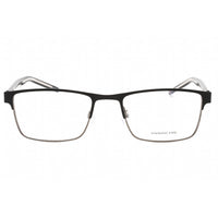 Tommy Hilfiger Men's Eyeglasses - Matte Black Dark Ruthenium Frame | TH 1944 0RZZ 00 ,