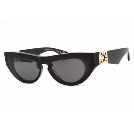 Burberry Women's Eyeglasses - Transparent Grey Plastic Cat Eye Frame | 0BE4422U 411287 ,