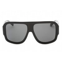 Dolce & Gabbana Men's Sunglasses - Black Plastic Frame Dark Grey Lens | 0DG4401 501/87 ,