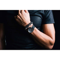 Invicta Men's Watch - Pro Diver Automatic Grey Dial Black Polyester Strap | 31485 ,