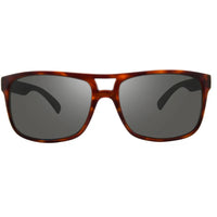 Revo Men's Sunglasses - Holsby Matte Dark Tortoise Plastic Full Rim Frame | 1019 02 GY ,