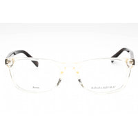 Banana Republic Men's Eyeglasses - Beige Crystal Plastic Full Rim | BR 108 0SD9 00 ,