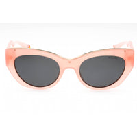 Polaroid Core Women's Sunglasses - Pink Plastic Cat Eye Frame | PLD 6199/S/X 035J M9 ,