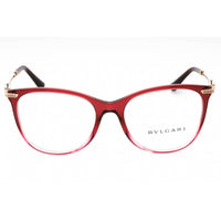 Bvlgari Women's Eyeglasses - Violet Gradient Pink Plastic Cat Eye | 0BV4209B 5477 ,