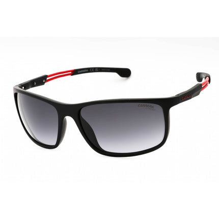 Carrera Men's Sunglasses - Matte Black Plastic Rectangular Frame | 4013/S 0003 9O ,
