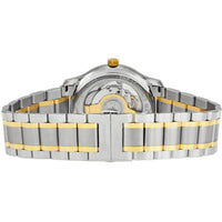 Longines Men's Watch - Master Automatic Silver Dial Two Tone Bracelet | L26285787 ,