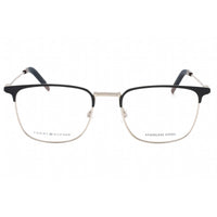 Tommy Hilfiger Men's Eyeglasses - Matte Blue Cat Eye Full Rim Frame | TH 1816 0FLL 00 ,