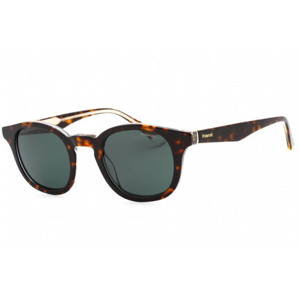 Polaroid Core Men's Sunglasses - Havana Crystal Plastic Frame | PLD 2103/S/X 0KRZ UC ,
