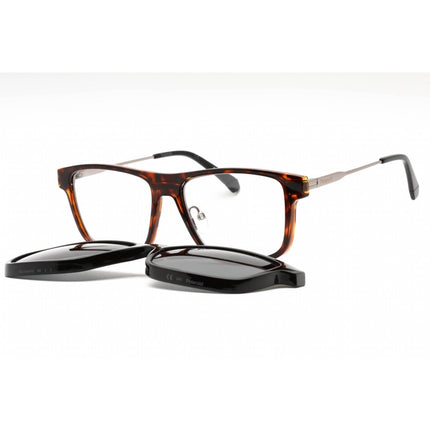 Polaroid Core Men's Sunglasses - Ruthenium Metal Rectangular | PLD 6134/CS 06LB M9 ,