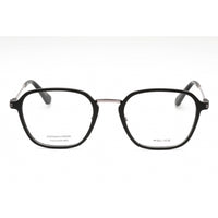 Police Unisex Eyeglasses - Matte Black Plastic Square Full Rim Frame | VPLG78 0U28 ,