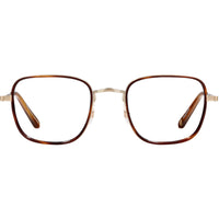 Garrett Leight Women's Eyeglasses - Metal/Acetate Square Frame | PRESTON MGT-G-TD ,