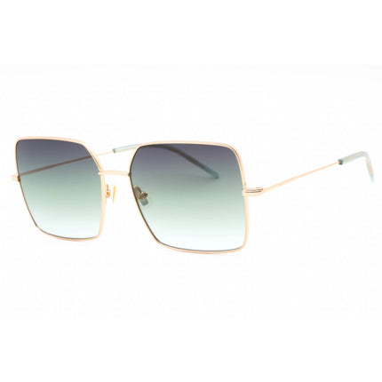 Hugo Boss Women's Sunglasses - Rose Gold Metal Butterfly Frame | BOSS 1531/S 0000 IB ,