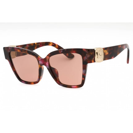Dolce & Gabbana Women's Sunglasses - Havana Pink Pearl Plastic Frame | 0DG4470F 344073 ,