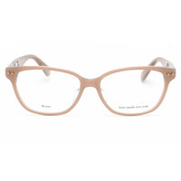 Kate Spade Women's Eyeglasses - Grey Plastic Cat Eye Shape Frame | AURELIA/F 0KB7 00 ,