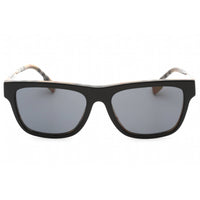 Burberry Men's Sunglasses - Black On Vintage Check Square Frame | 0BE4293 380687 ,