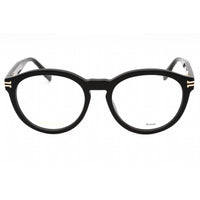 Marc Jacobs Women's Eyeglasses - Black Plastic Round Frame Clear Lens | MJ 1085 807 ,