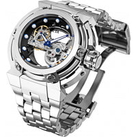 Invicta Men's Watch - Coalition Forces X-Wing Black Dial Steel Bracelet | 31025 ,