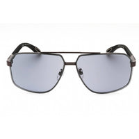 Chopard Men's Sunglasses - Sensitive Black Gold Full Rim Pilot Frame | SCHG89 0Q67 ,
