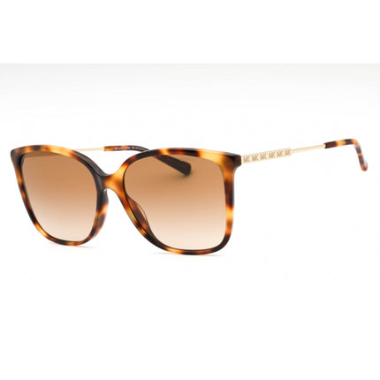 Michael Kors Women's Sunglasses - Amber Tortoise Plastic Cat Eye | 0MK2169 39043B ,