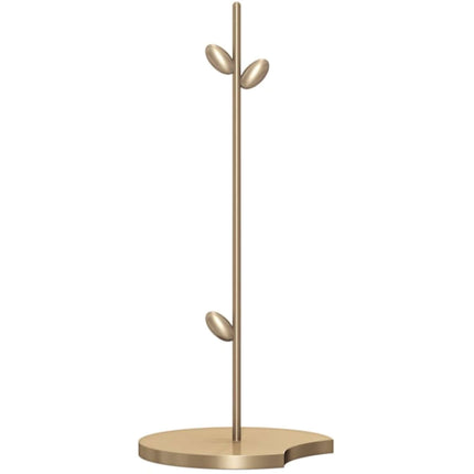 Swarovski Decorative Stand - Jungle Beats Andoki Champagne Gold, Small | 5568477 ,