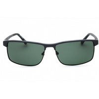 Harley Davidson Men's Sunglasses - Matte Gunmetal Metal Full Rim Frame | HD1014X 09R ,